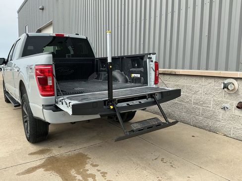 Used 2023 Ford F150 XLT w/ Equipment Group 302A High image 21