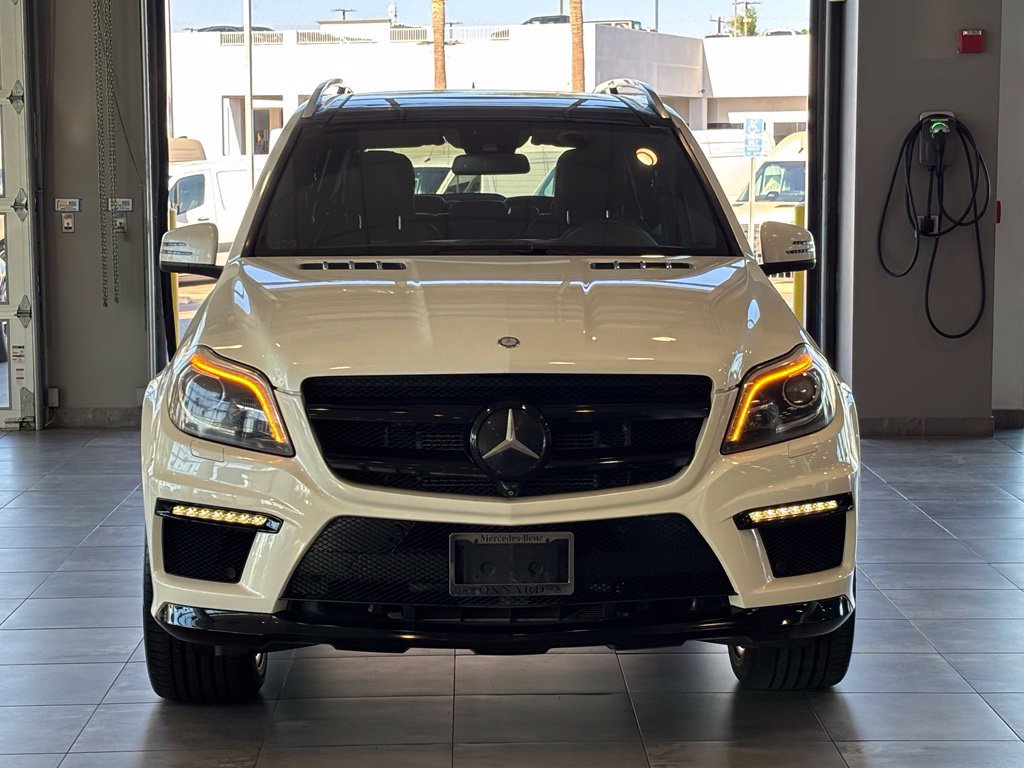 Used 2013 Mercedes-Benz GL 63 AMG 4MATIC image 14