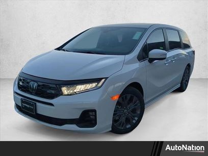 New 2026 Honda Odyssey Touring