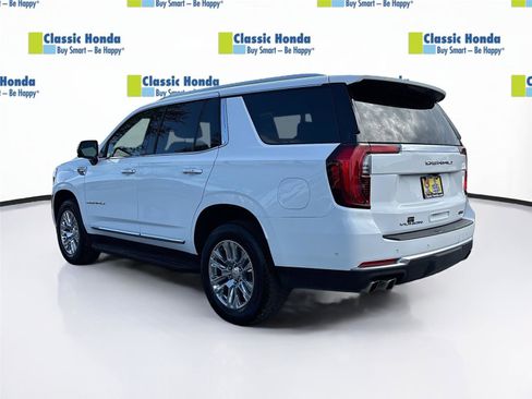 Used 2025 GMC Yukon Denali RWD image 5