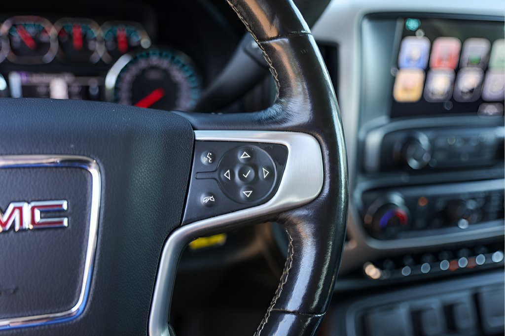 Used 2018 GMC Sierra 1500 SLT AWD/4WD image 15