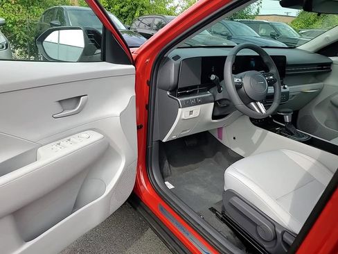 New 2026 Hyundai Kona SEL Sport image 12