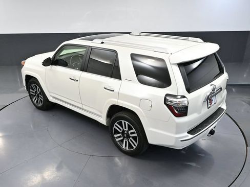 Used 2023 Toyota 4Runner Limited AWD/4WD image 53