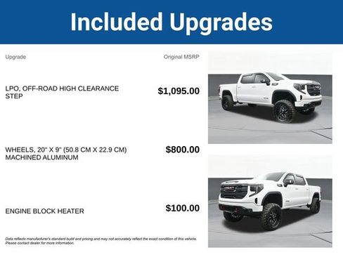 Used 2022 GMC Sierra 1500 AT4 image 5