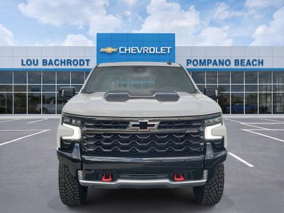 Used 2023 Chevrolet Silverado 1500 ZR2