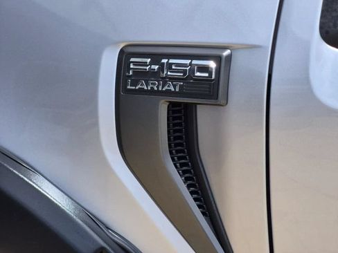 Used 2021 Ford F150 Lariat AWD/4WD image 40
