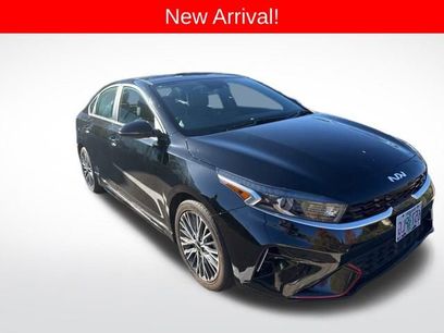 Used 2023 Kia Forte GT-Line