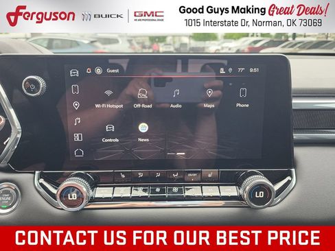 New 2026 GMC Canyon Elevation w/ Convenience Package AWD/4WD image 29