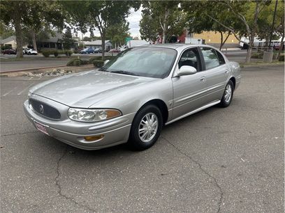 Used 2005 Buick Le Sabre Custom w/ Leather and Comfort Group