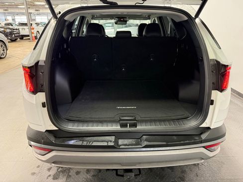 Used 2025 Hyundai Tucson SEL image 21