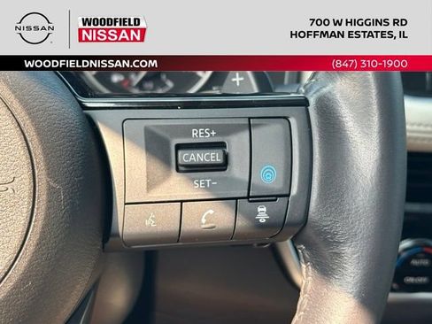 Used 2023 Nissan Rogue SL w/ SL Premium Package AWD/4WD image 39