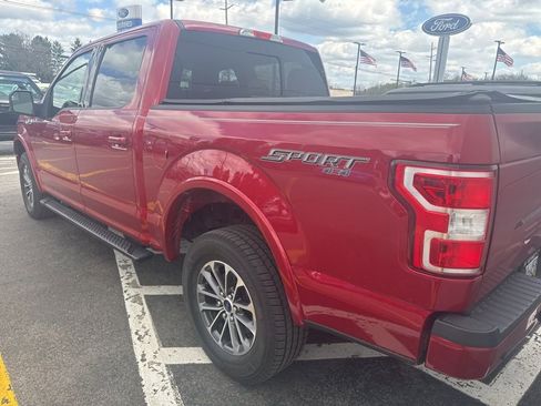 Used 2020 Ford F150 XLT w/ Equipment Group 302A Luxury AWD/4WD image 7