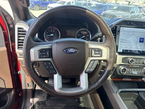 Used 2022 Ford F350 King Ranch w/ King Ranch Ultimate Package AWD/4WD image 11