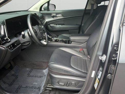 Used 2025 Kia Sportage SX Prestige AWD/4WD image 10
