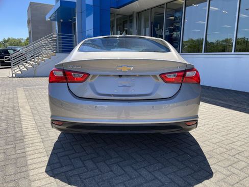 Used 2024 Chevrolet Malibu LT FWD image 4