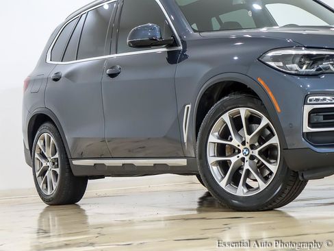 Used 2021 BMW X5 xDrive40i w/ Convenience Package AWD/4WD image 4
