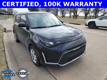 Certified 2023 Kia Soul LX