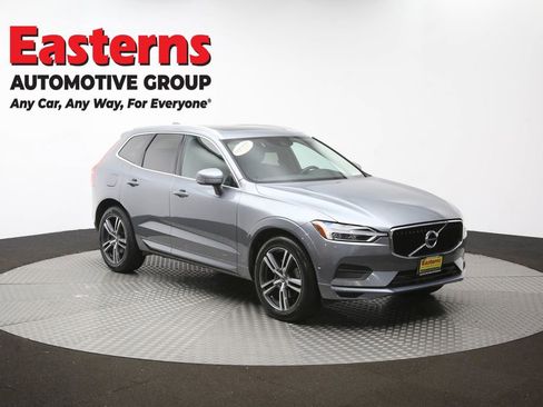 Used 2019 Volvo XC60 T6 Momentum w/ Premium Package image 53