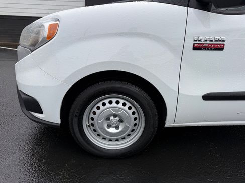 Used 2022 RAM ProMaster City Tradesman image 13