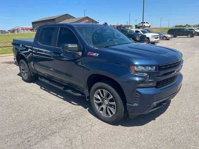 Used 2021 Chevrolet Silverado 1500 RST
