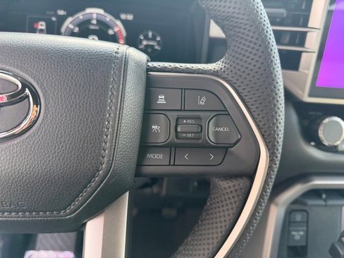 New 2026 Toyota Tundra Limited image 12