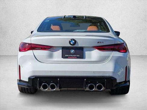 New 2026 BMW M4 Coupe image 7