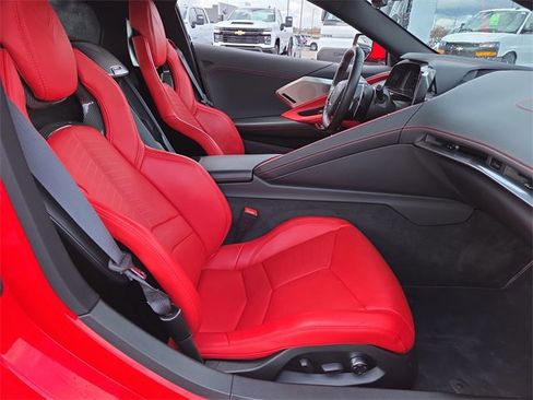 Used 2023 Chevrolet Corvette Stingray Preferred Cpe w/ Z51 Performance Package image 14