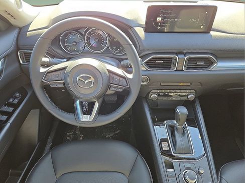 New 2025 MAZDA CX-5 AWD 2.5 S image 16