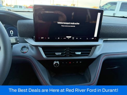 New 2026 Ford Explorer ST-Line RWD image 13
