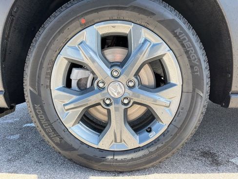 New 2026 Honda HR-V LX image 6
