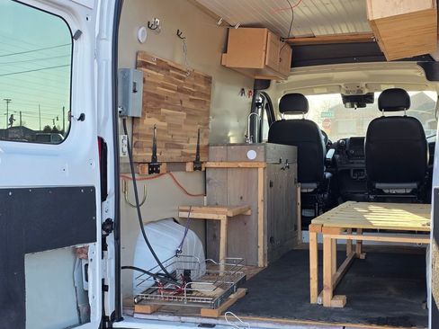 Used 2024 RAM ProMaster 1500 image 40