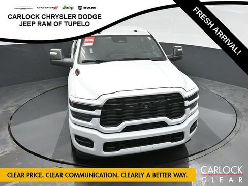 Used 2025 RAM 2500 Big Horn image 60