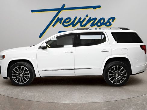 Used 2020 GMC Acadia Denali AWD/4WD image 11