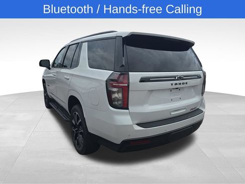 Used 2024 Chevrolet Tahoe RST w/ Luxury Package AWD/4WD image 4