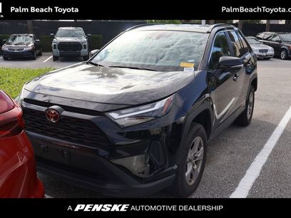 Used 2024 Toyota RAV4 XLE