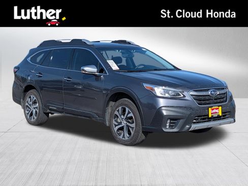 Used 2022 Subaru Outback Touring AWD/4WD image 1