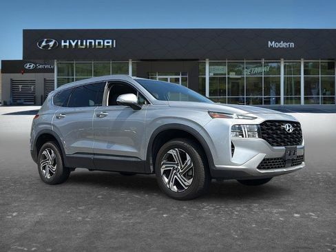 Certified 2023 Hyundai Santa Fe SEL AWD/4WD image 2