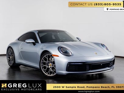 Used 2020 Porsche 911 Carrera 4S