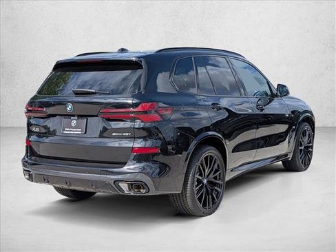 New 2026 BMW X5 sDrive40i w/ M Sport Package RWD image 2