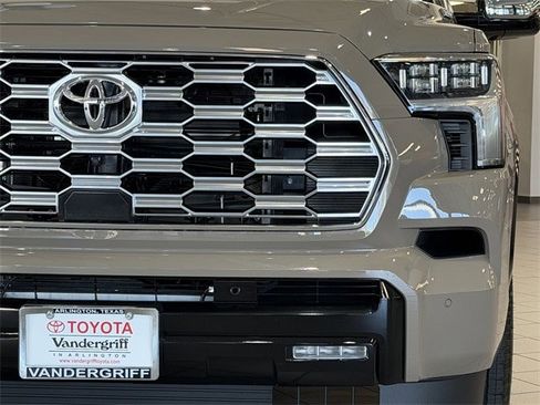 New 2026 Toyota Sequoia 1794 Edition image 7