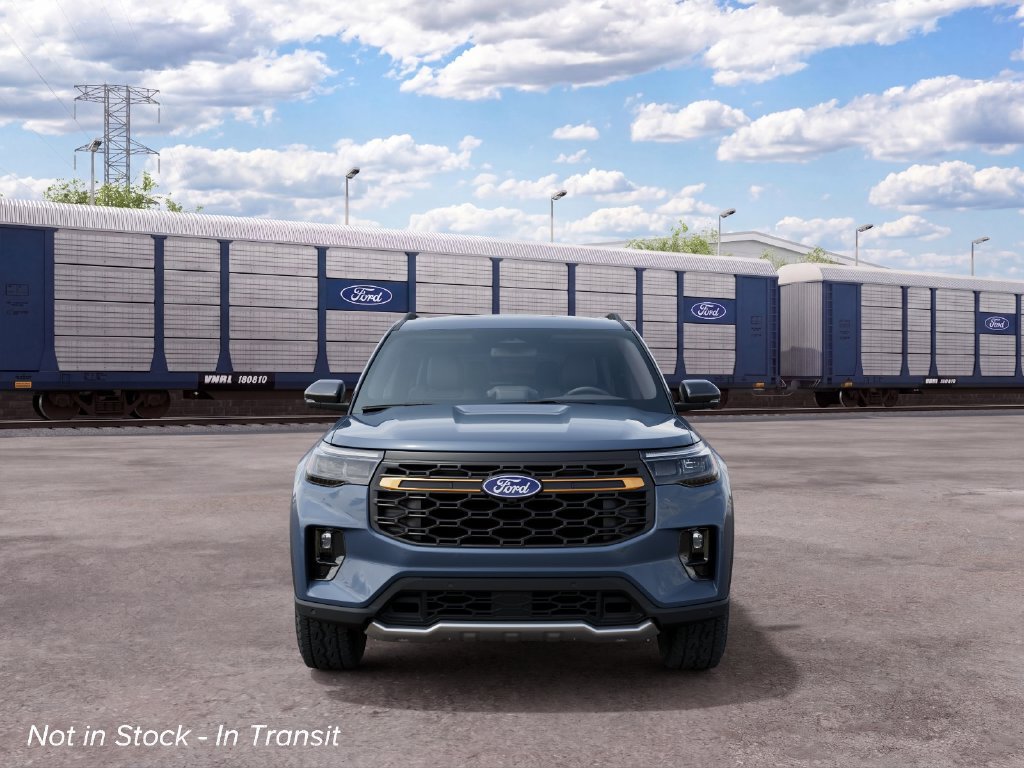 New 2027 Ford Explorer Tremor AWD/4WD image 3