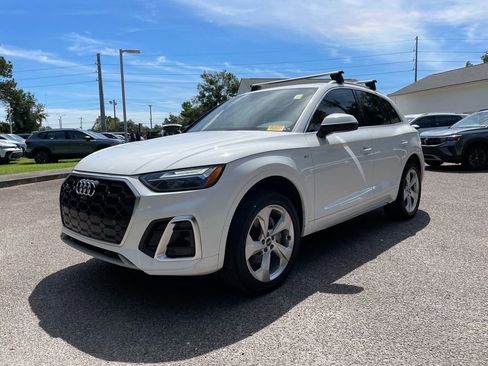 Used 2022 Audi Q5 2.0T Premium Plus image 24