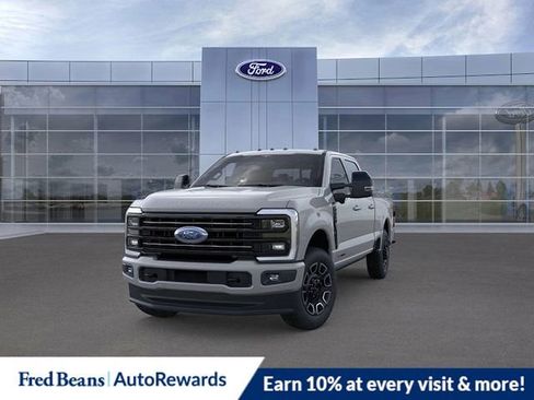 New 2026 Ford F250 Platinum image 2