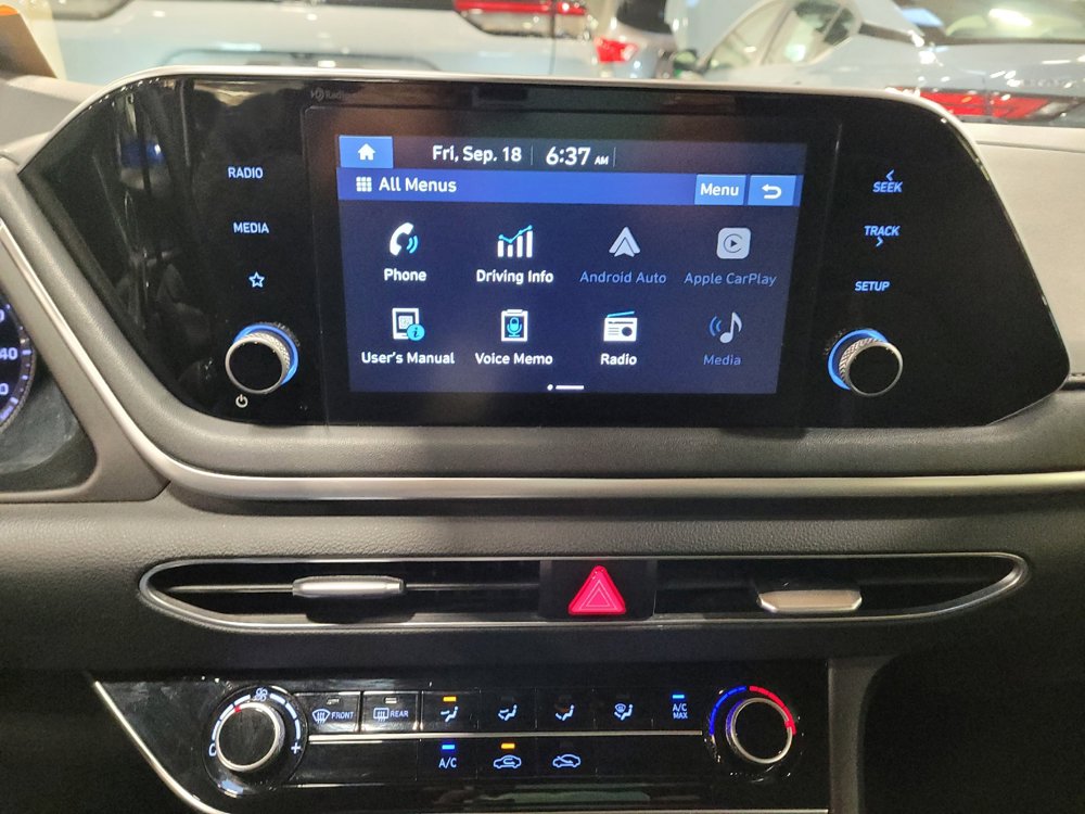 Used 2020 Hyundai Sonata SE w/ Cargo Package FWD image 25