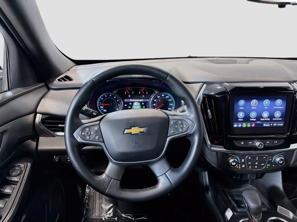 Used 2023 Chevrolet Traverse LT w/ LT Premium Package AWD/4WD image 25
