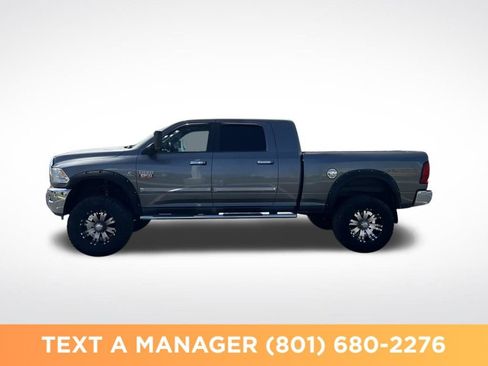 Used 2010 Dodge Ram 2500 Truck Laramie w/ Cold Weather Pkg AWD/4WD image 2