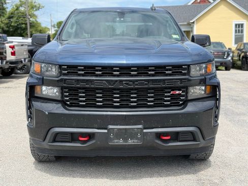 Used 2019 Chevrolet Silverado 1500 Custom Trail Boss w/ Custom Convenience Package AWD/4WD image 8