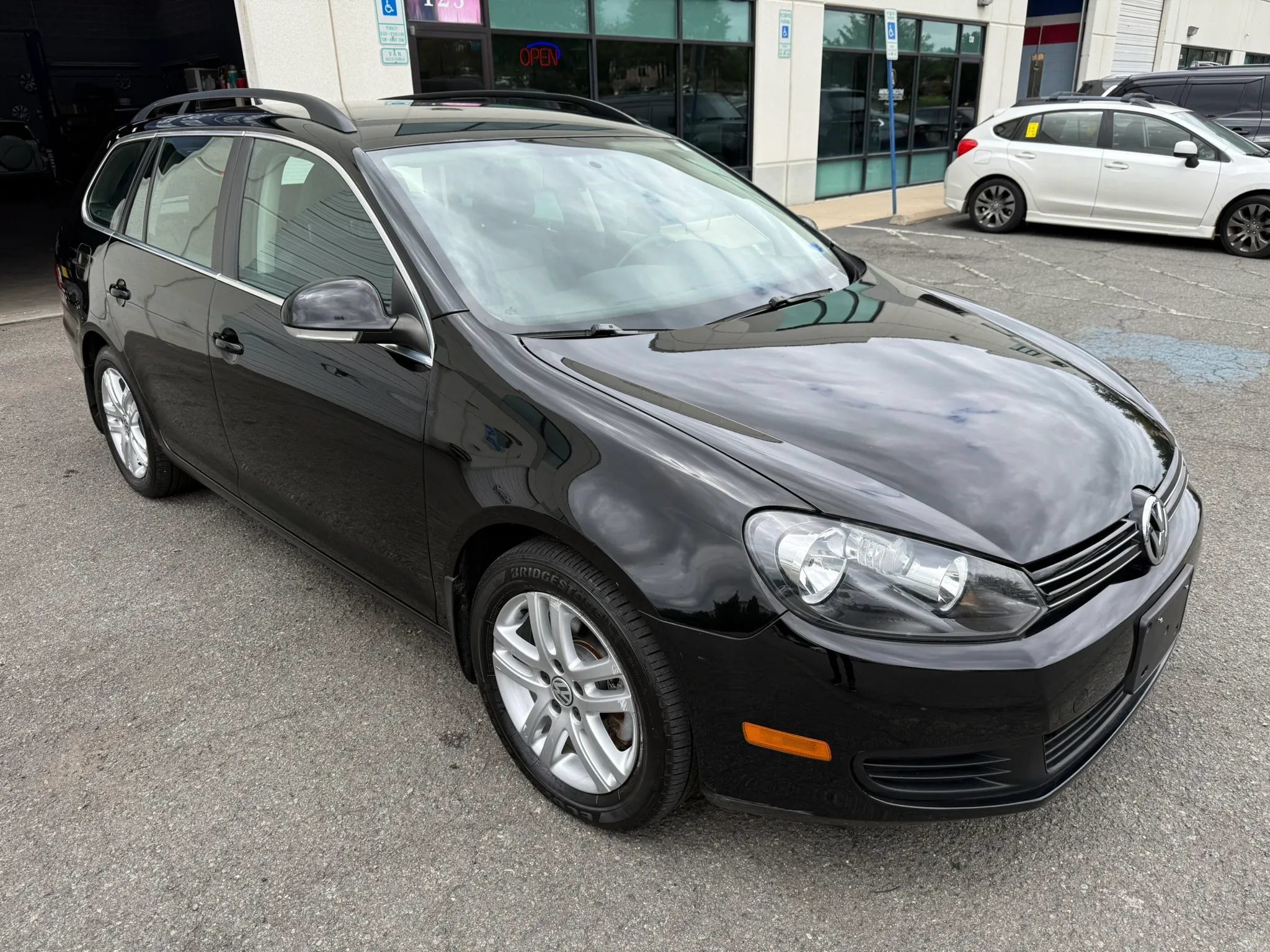 Used 2013 Volkswagen Jetta TDI FWD image 9
