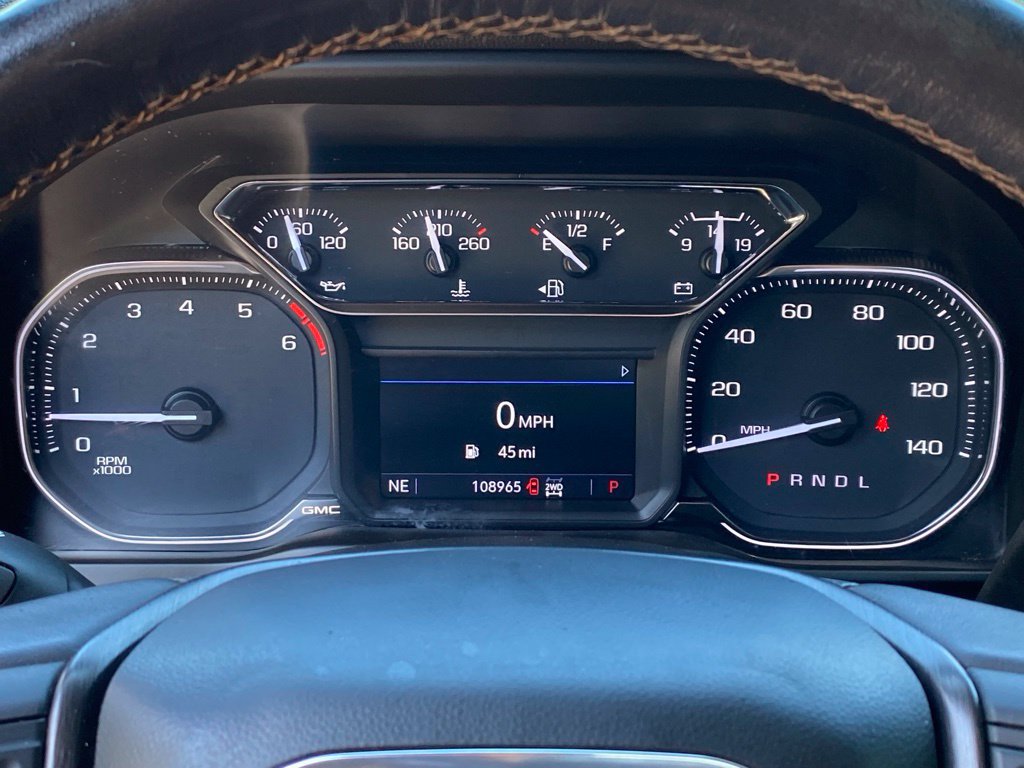 Used 2021 GMC Sierra 1500 AT4 AWD/4WD image 13