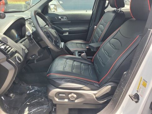 Used 2019 Ford Explorer 4WD Police Interceptor image 3